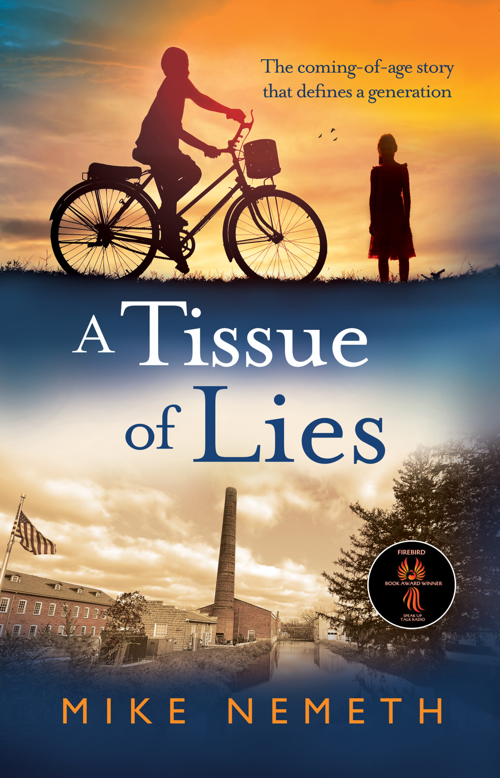 KINDLE A Tissue of Lies (1)